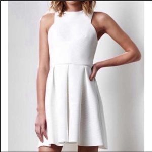 J.O.A Brand from Anthropology Fit-Flare Dress